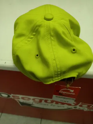Gorra Superdry Verde