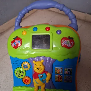 Correpasillos Andador Winnie the Pooh