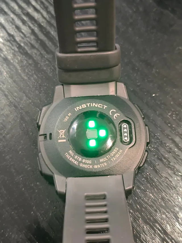 Garmin Instinct Gris