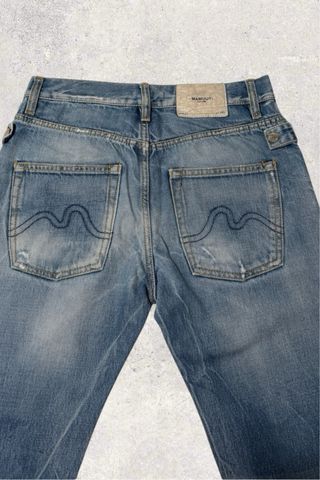 Pantaloni Jeans “Mamuut”