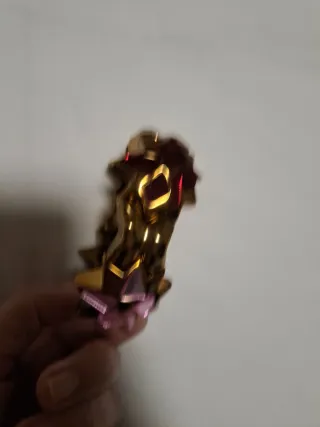 Pulsera Bimba y Lola estrellas metálica