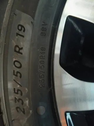 Llantas BYD Seal U DM-i 19 (Juego 4)