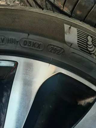 Llantas BYD Seal U DM-i 19 (Juego 4)