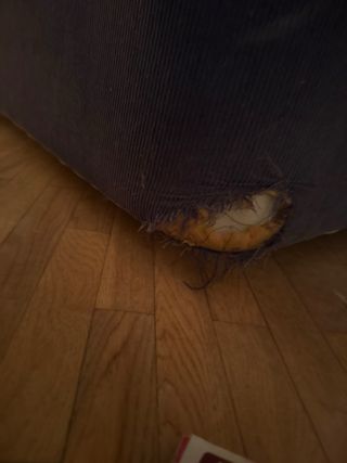 Canapé individual 90cm