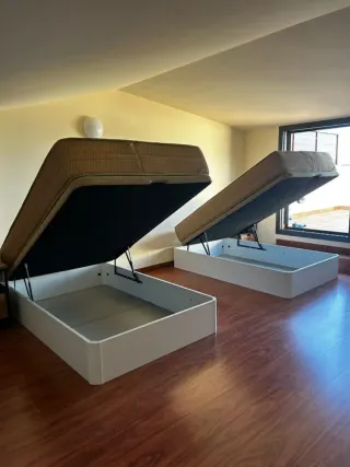 Canapés y colchones