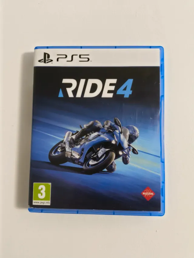 Ride 4 PS5
