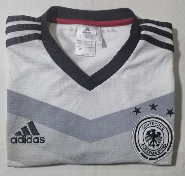 Camiseta Alemania Adidas DFB Talla S 2014