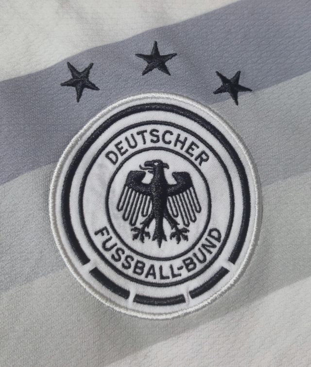 Camiseta Alemania Adidas DFB Talla S 2014
