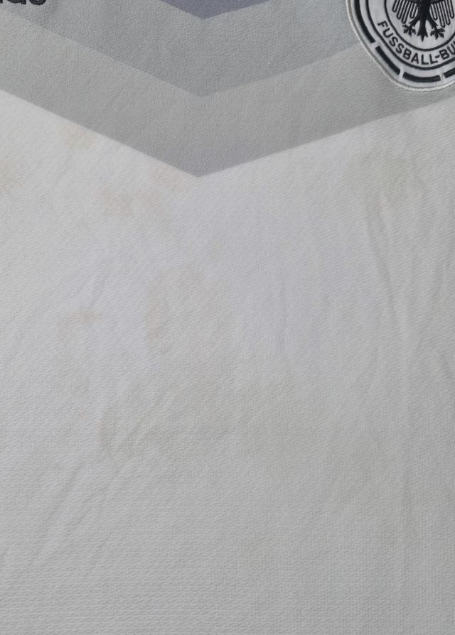 Camiseta Alemania Adidas DFB Talla S 2014