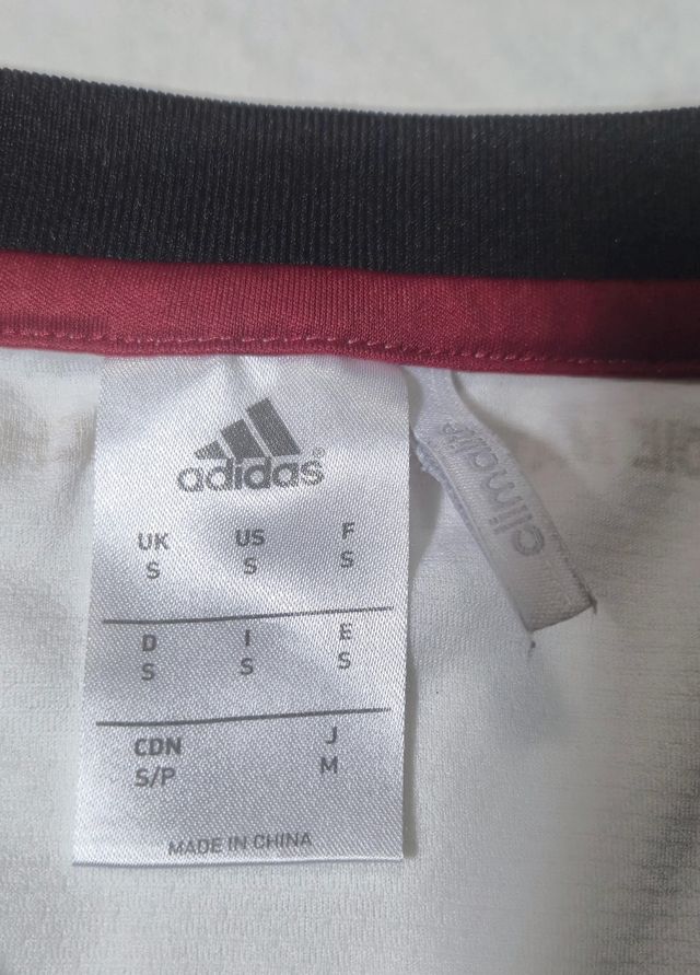 Camiseta Alemania Adidas DFB Talla S 2014