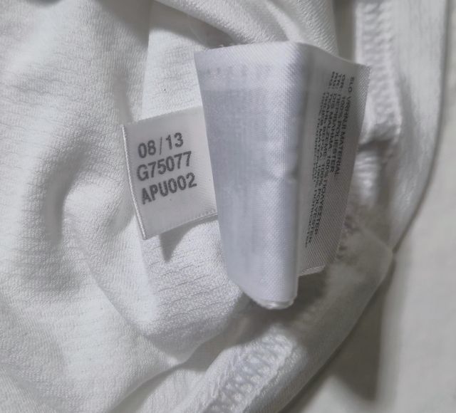 Camiseta Alemania Adidas DFB Talla S 2014