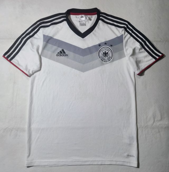 Camiseta Alemania Adidas DFB Talla S 2014