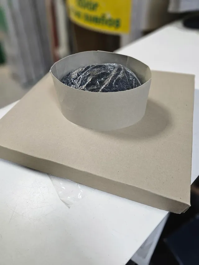 Sombrero Cordobés Ala Ancha Negro