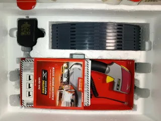 Scalextric Rally Experience Digital System