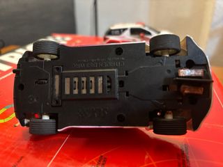 Coches Scalextric Citroën C2