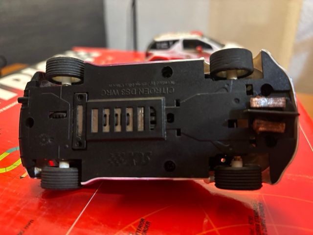 Coches Scalextric Citroën C2