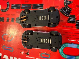 Coches Scalextric Citroën C2