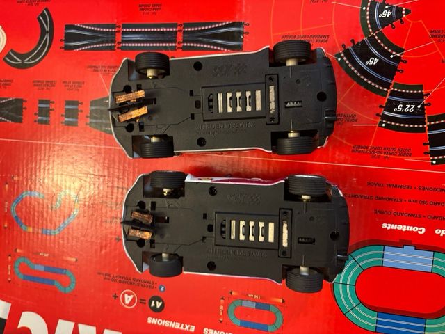 Coches Scalextric Citroën C2