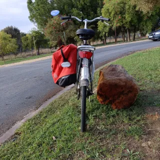 Bici Holandesa 28 pulgadas, 7 marchas buje interno