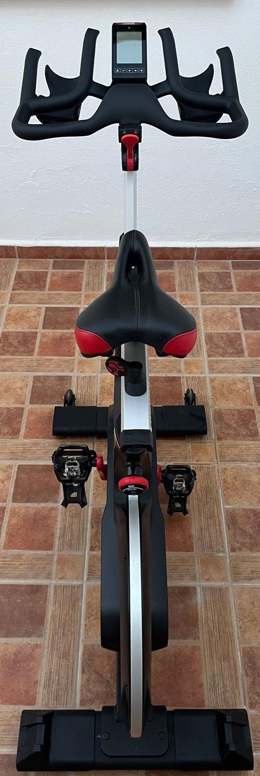 Bicicleta Spinning Life Fitness Tomahawk ICG IC5