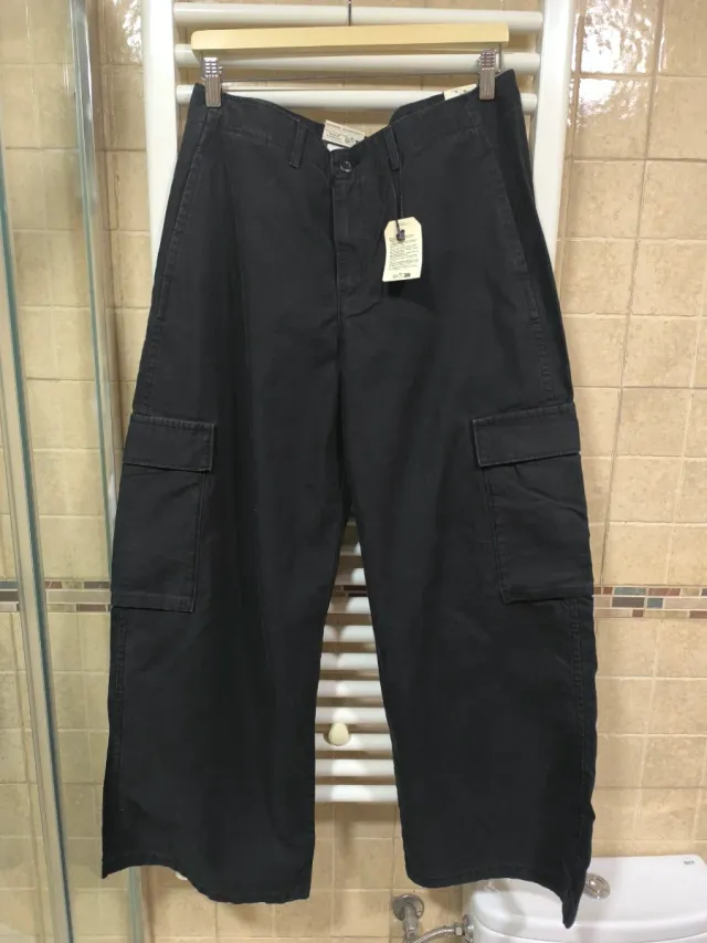 Pantalones Cargo Levi's Negros