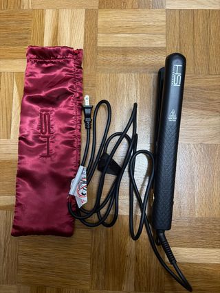 Plancha HSI Professional Negra