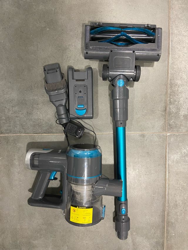 Aspirador escoba sin cable