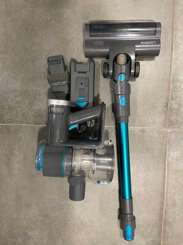 Aspirador escoba sin cable