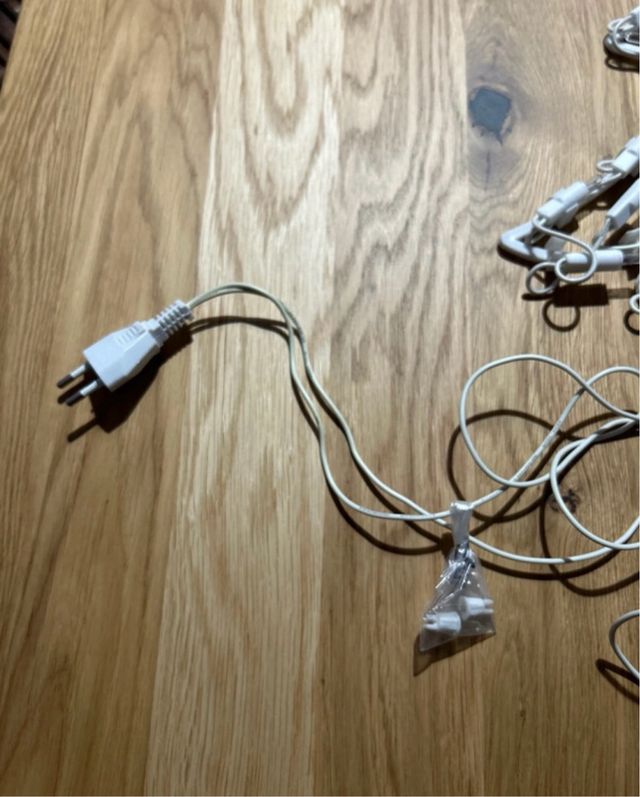 Árbol de Navidad con Luces LED