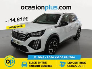 Peugeot 2008 PureTech 100 S&S Allure 75 kW (100 CV)