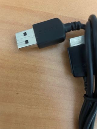 Reproductor MP4 Sony Negro