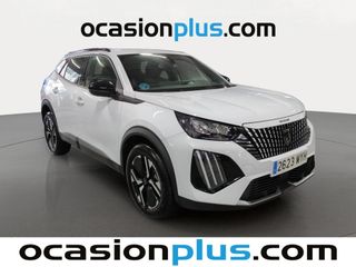 Peugeot 2008 PureTech 100 S&S Allure 75 kW (100 CV)