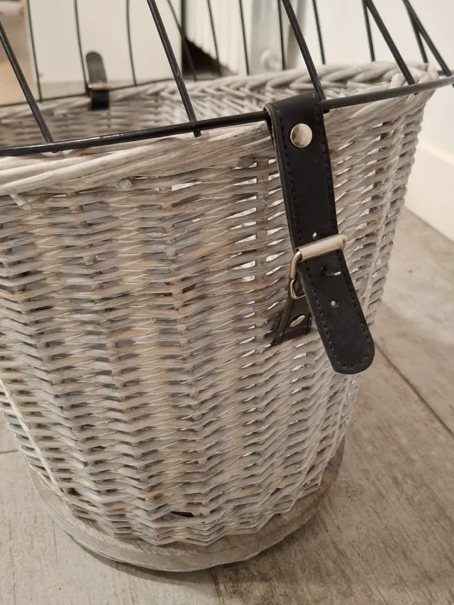 Cesta Bicicleta Trixie para Perros