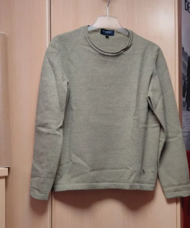 Suéter Burberry