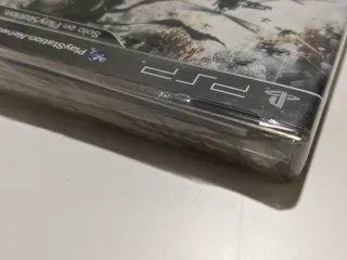 Metal Gear Solid Peace Walker Precintado PSP