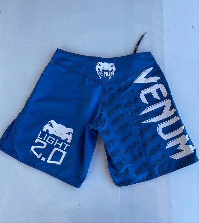 Pantalón Venum Light 2.0 Azul