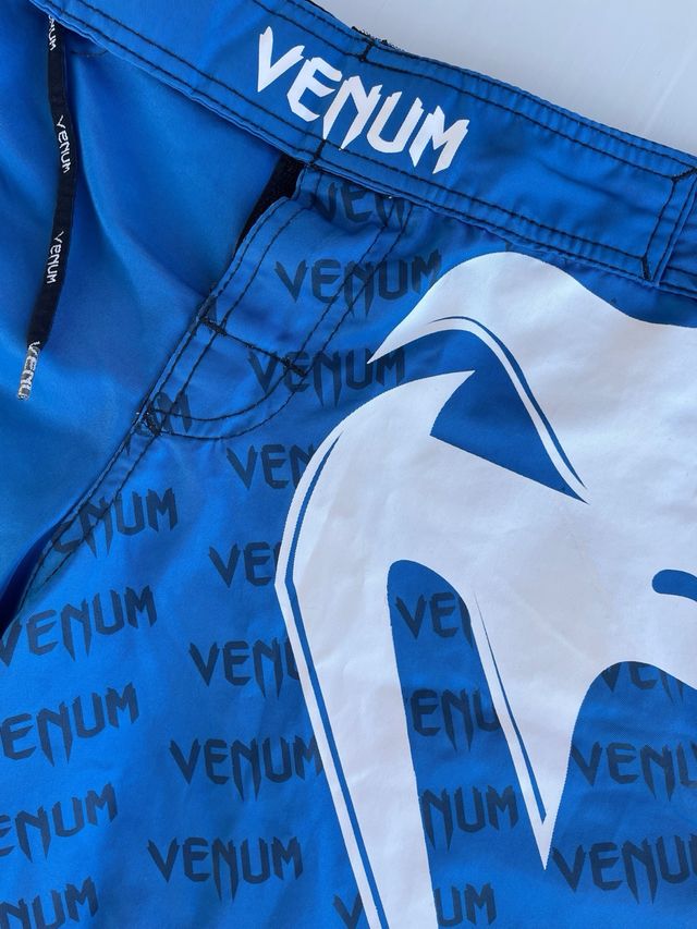 Pantalón Venum Light 2.0 Azul