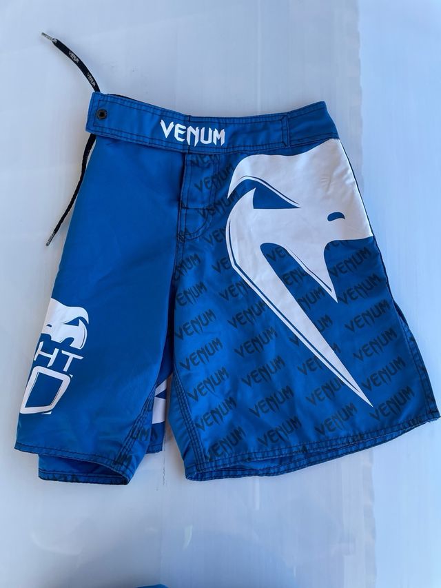 Pantalón Venum Light 2.0 Azul