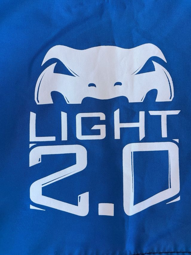 Pantalón Venum Light 2.0 Azul