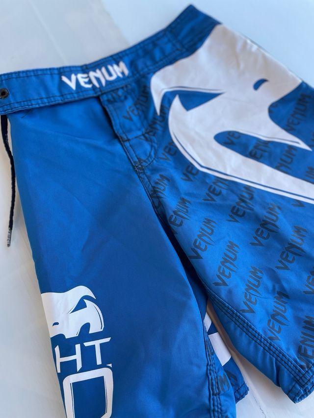 Pantalón Venum Light 2.0 Azul