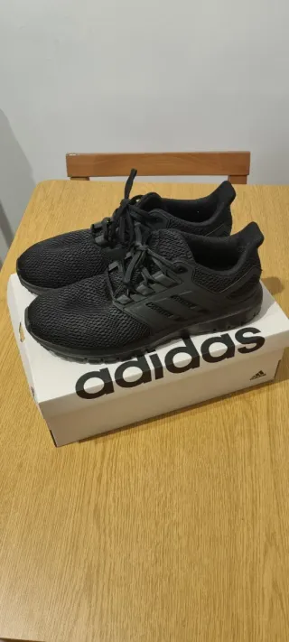 Zapatillas Adidas Negras Talla [Talla]
