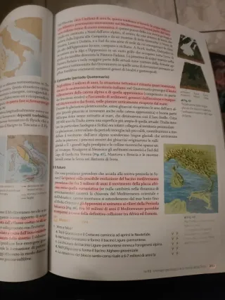 Sistema terra. Dinamica terrestre, atmosfera,clima