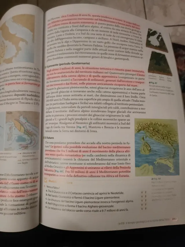 Sistema terra. Dinamica terrestre, atmosfera,clima