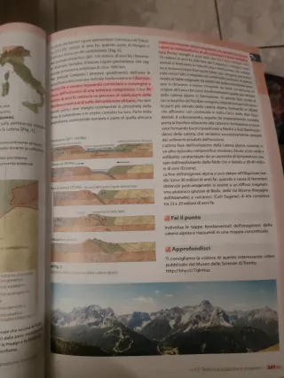 Sistema terra. Dinamica terrestre, atmosfera,clima