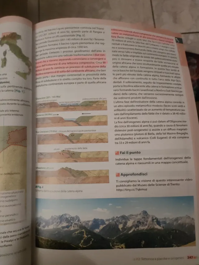 Sistema terra. Dinamica terrestre, atmosfera,clima