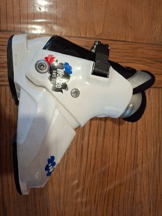 Botas Esquí Wedze RNS 30 para niños de 3 a 6 años