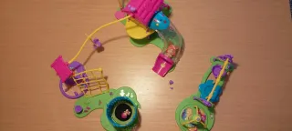 Parque de juegos Pin y Pon