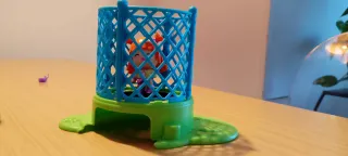 Parque de juegos Pin y Pon