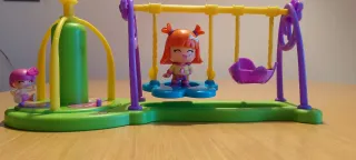 Parque de juegos Pin y Pon