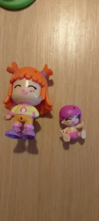 Parque de juegos Pin y Pon